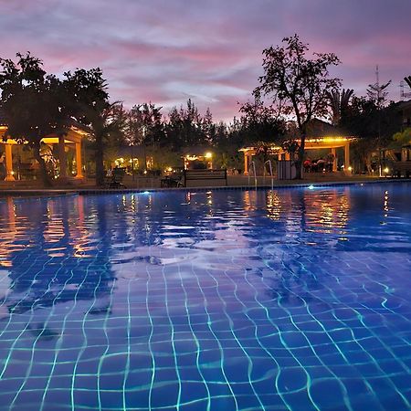 The Pench International Hotel Khawasa Luaran gambar