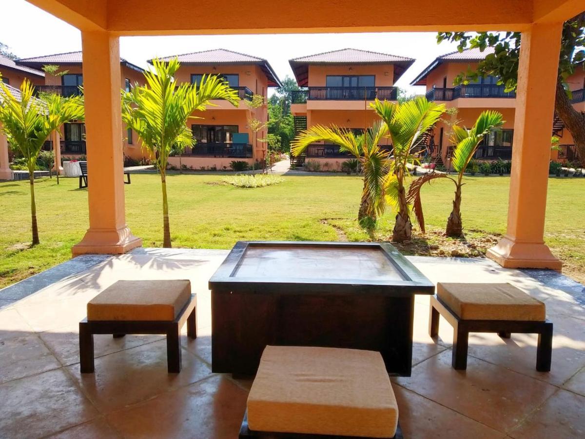 The Pench International Hotel Khawasa Luaran gambar