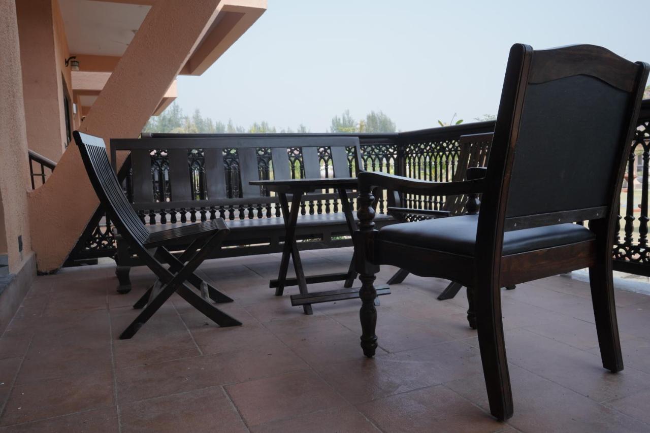The Pench International Hotel Khawasa Luaran gambar
