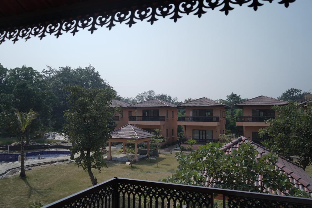 The Pench International Hotel Khawasa Luaran gambar