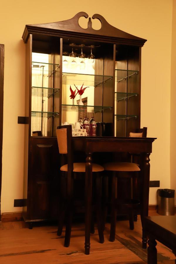 The Pench International Hotel Khawasa Luaran gambar