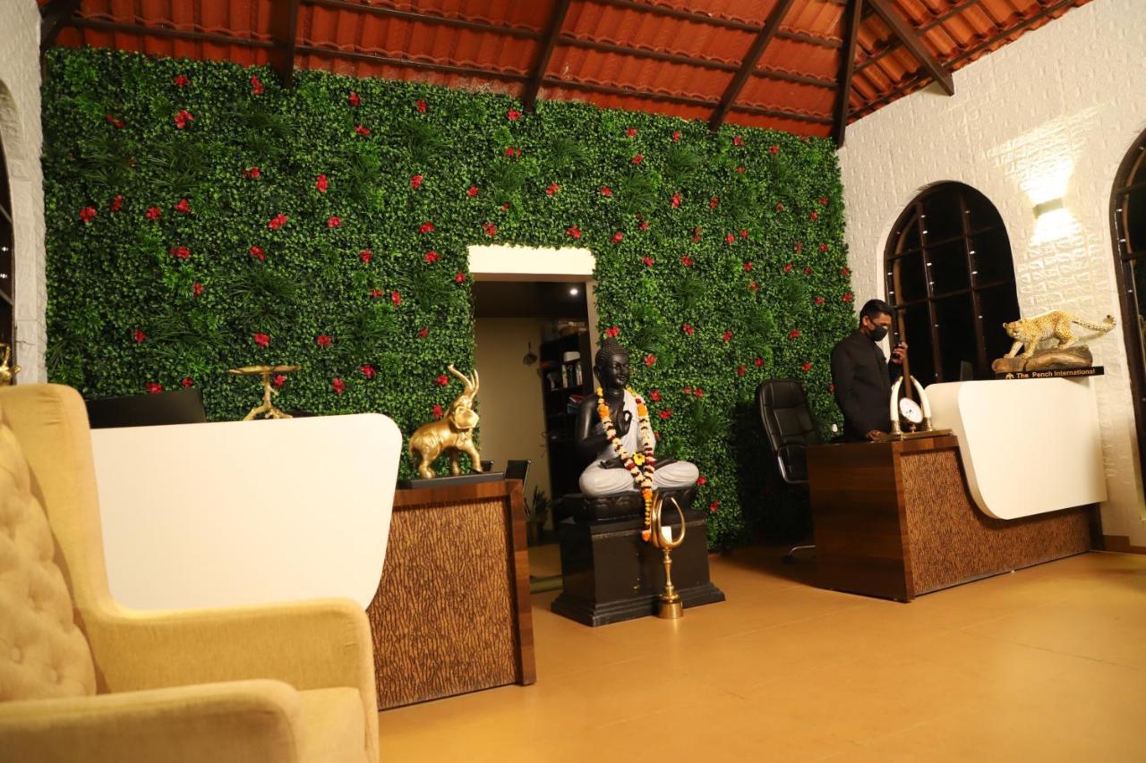 The Pench International Hotel Khawasa Luaran gambar