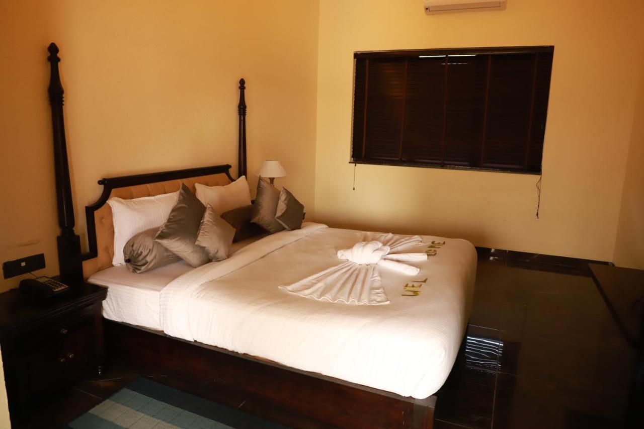 The Pench International Hotel Khawasa Luaran gambar