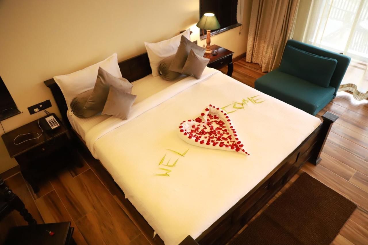 The Pench International Hotel Khawasa Luaran gambar