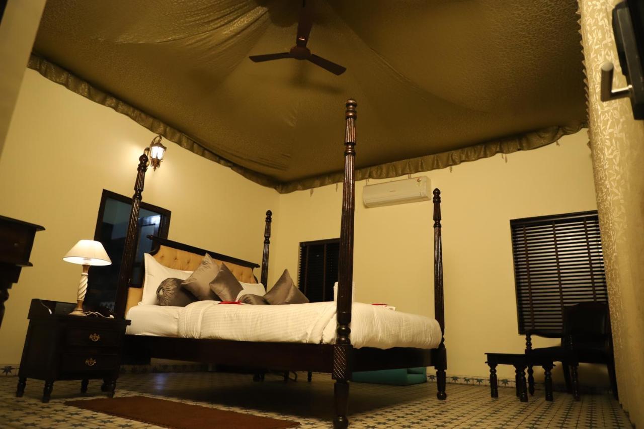 The Pench International Hotel Khawasa Luaran gambar
