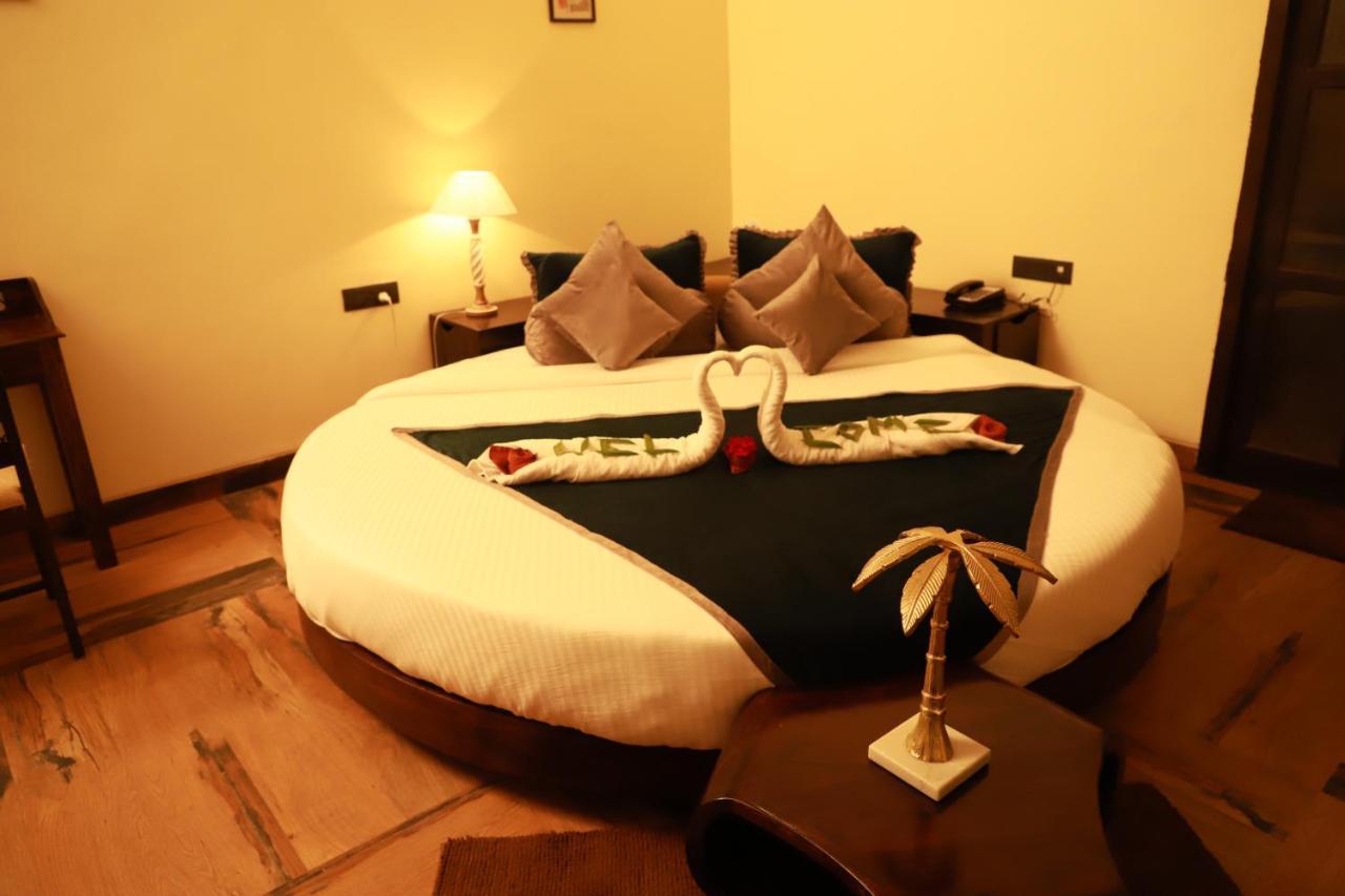 The Pench International Hotel Khawasa Luaran gambar