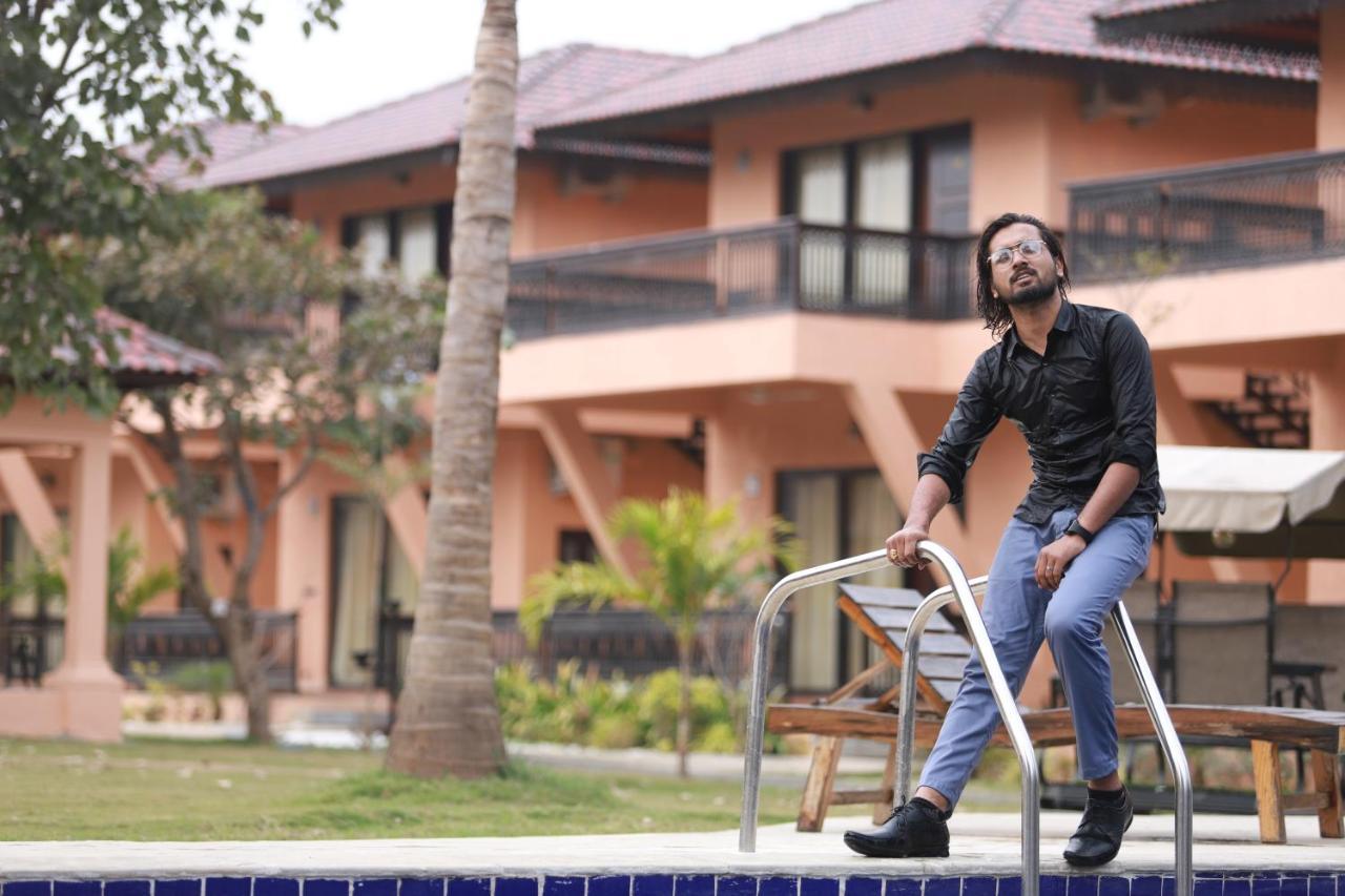 The Pench International Hotel Khawasa Luaran gambar