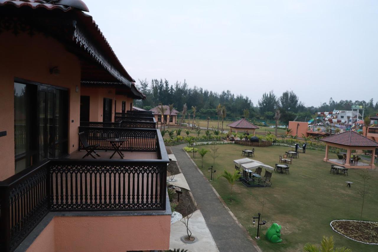 The Pench International Hotel Khawasa Luaran gambar