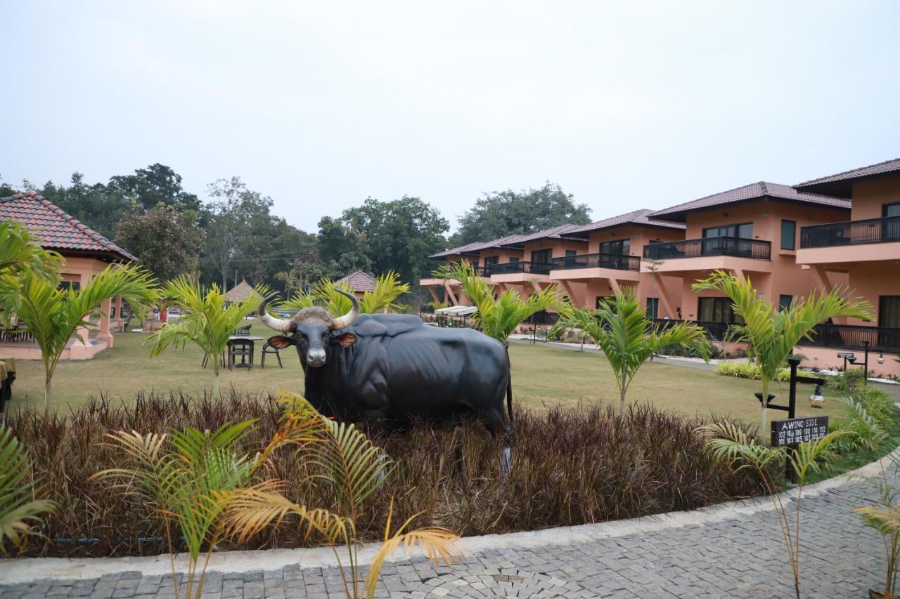 The Pench International Hotel Khawasa Luaran gambar
