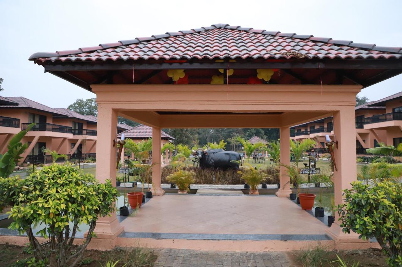 The Pench International Hotel Khawasa Luaran gambar