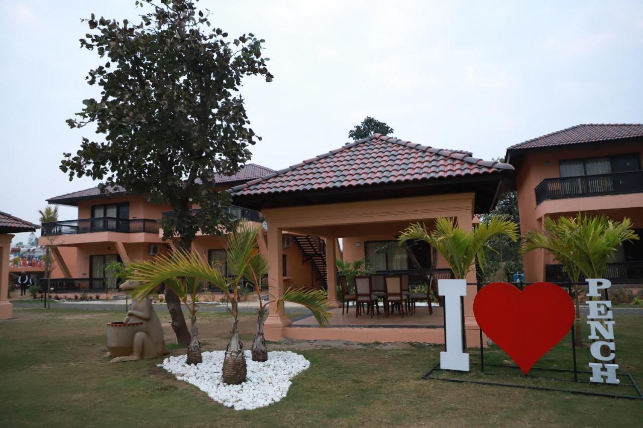 The Pench International Hotel Khawasa Luaran gambar