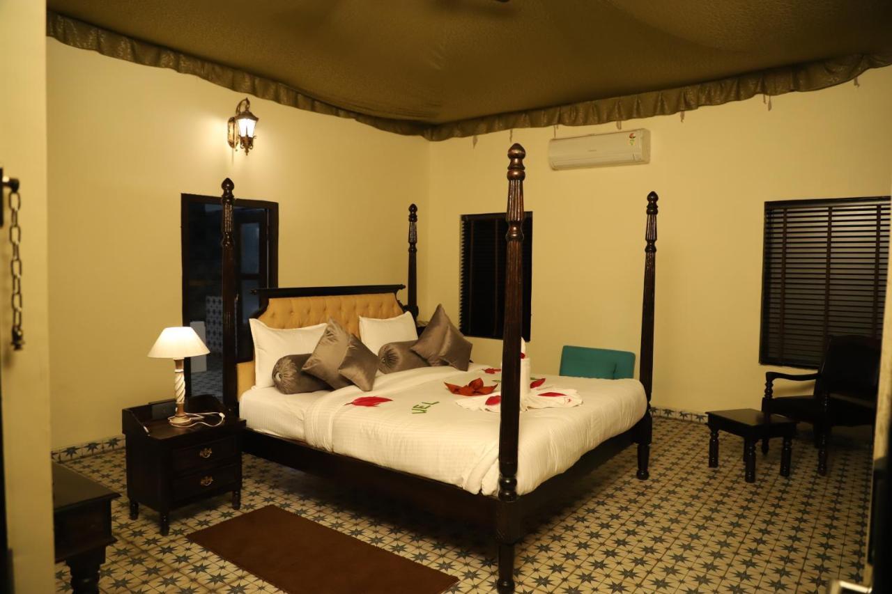 The Pench International Hotel Khawasa Luaran gambar