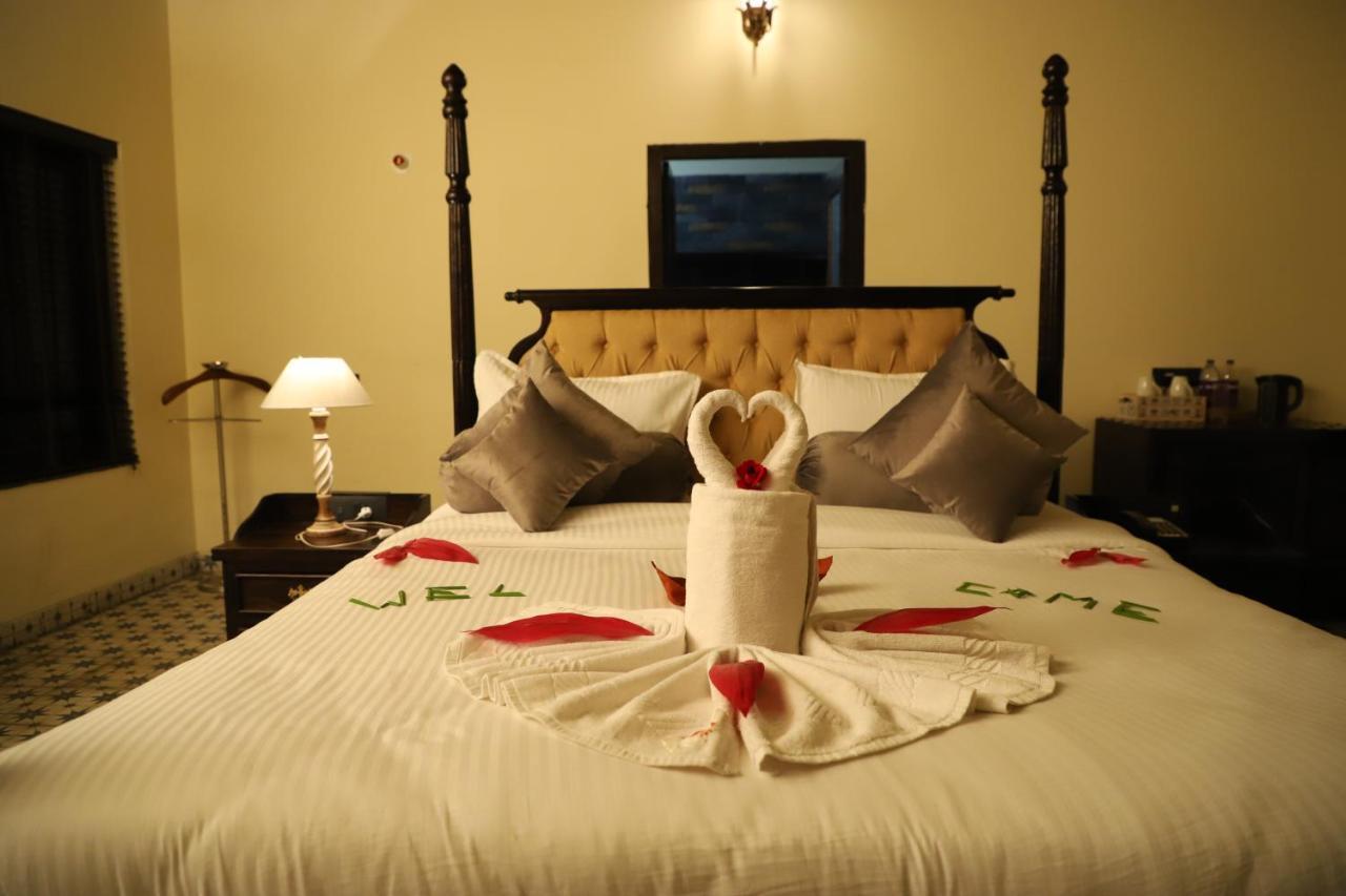 The Pench International Hotel Khawasa Luaran gambar