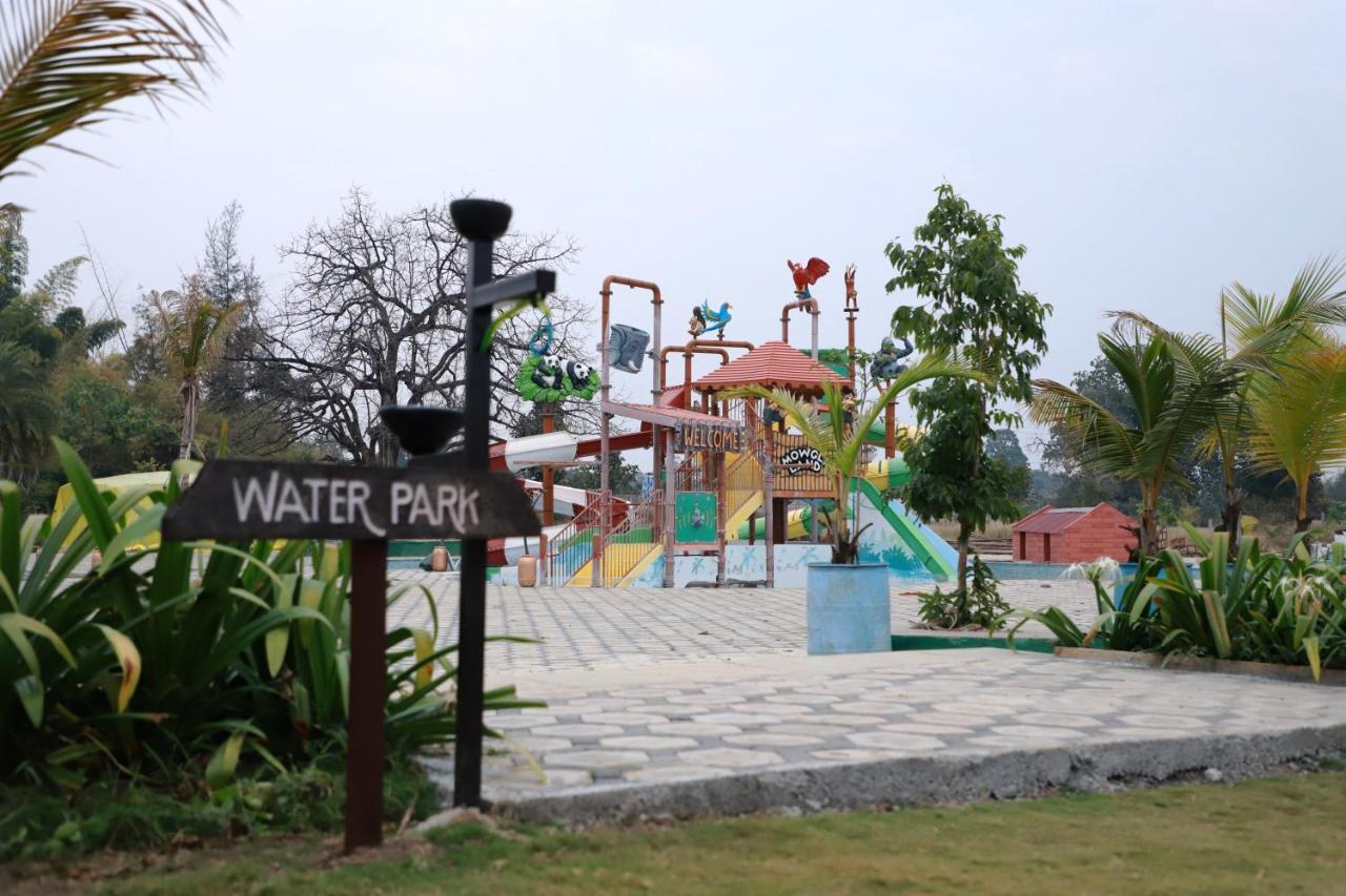 The Pench International Hotel Khawasa Luaran gambar