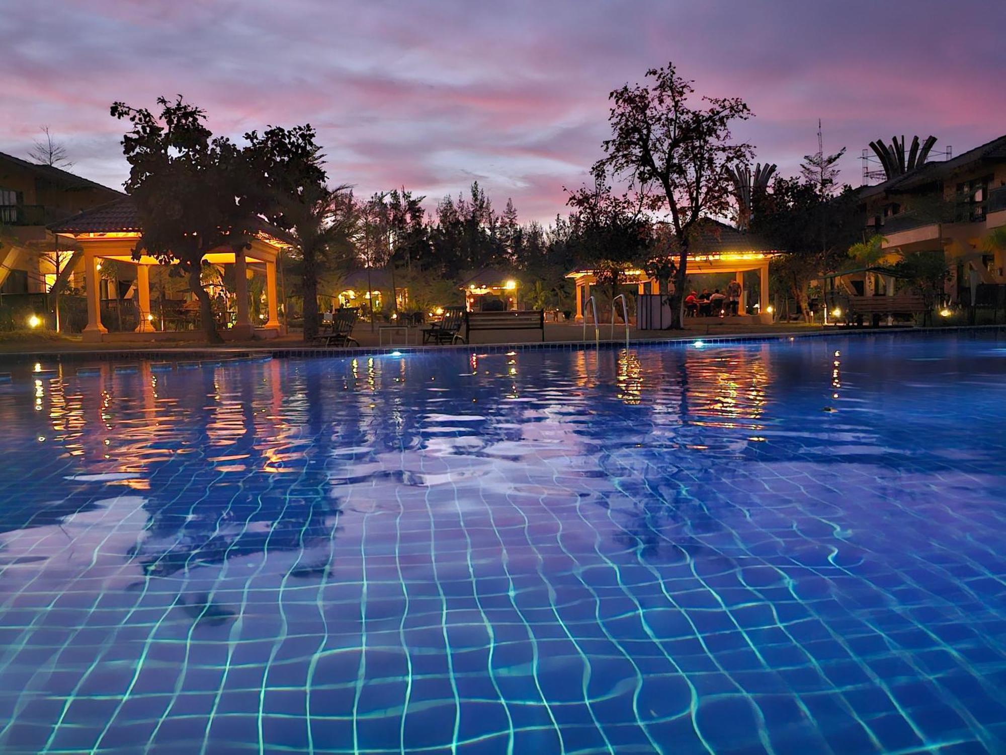 The Pench International Hotel Khawasa Luaran gambar